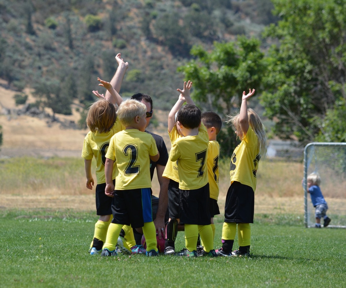 サッカースクール キッズコース